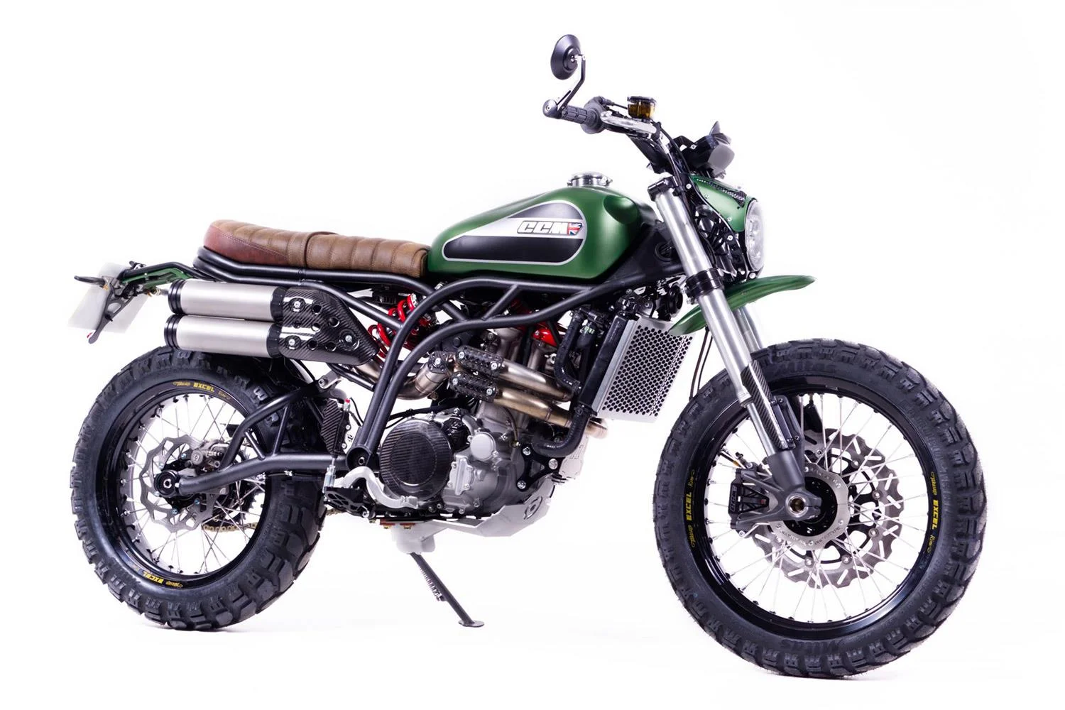CCM Maverick 2022