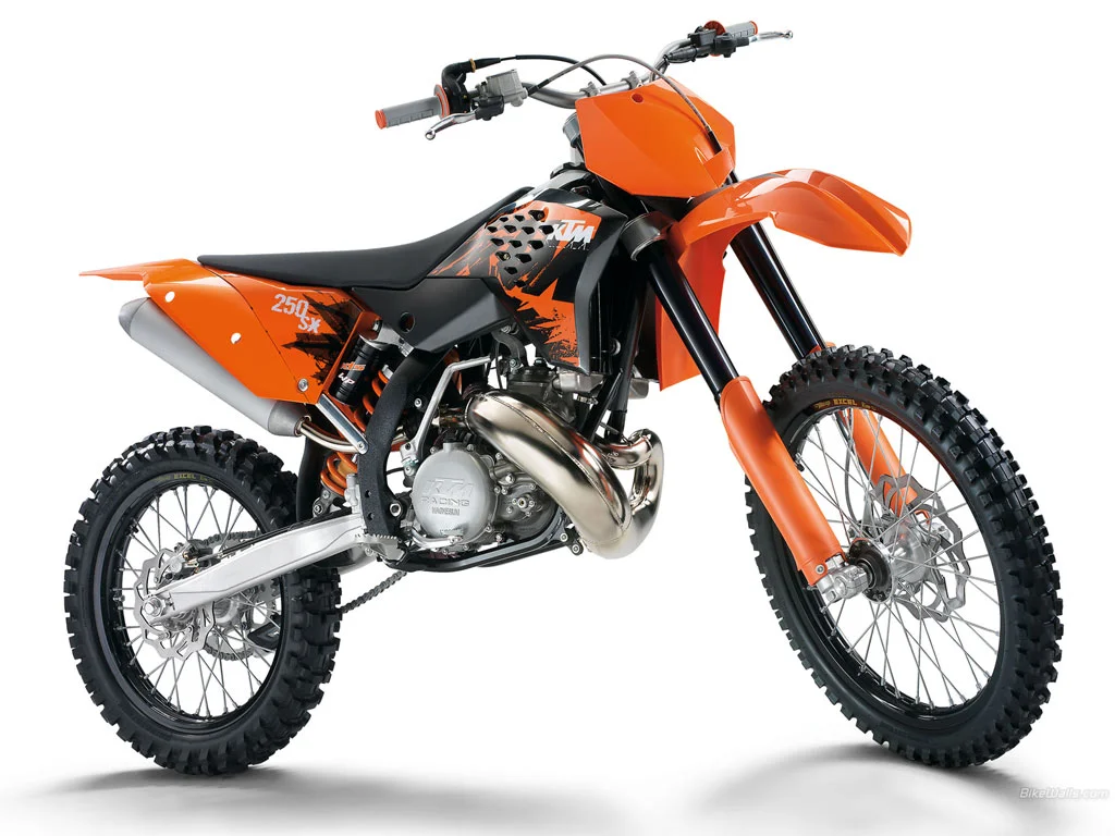 KTM 250 SX