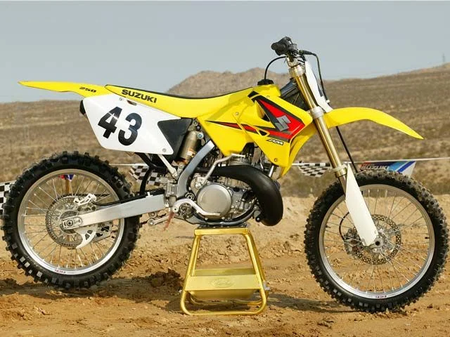 Suzuki RM 250