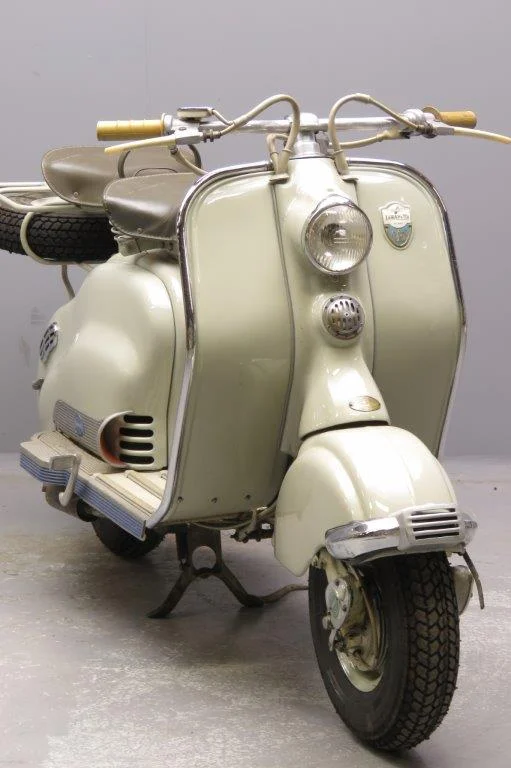 Lambretta 150D Series 2