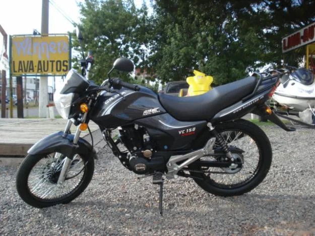 Jincheng JC 125 B 2006