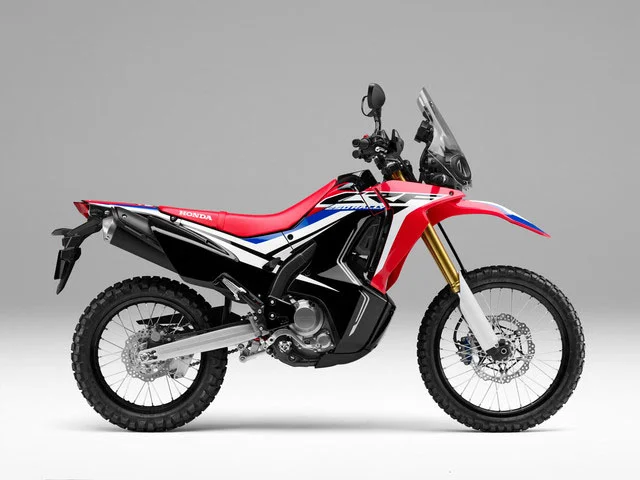 Honda CRF250L Rally ABS