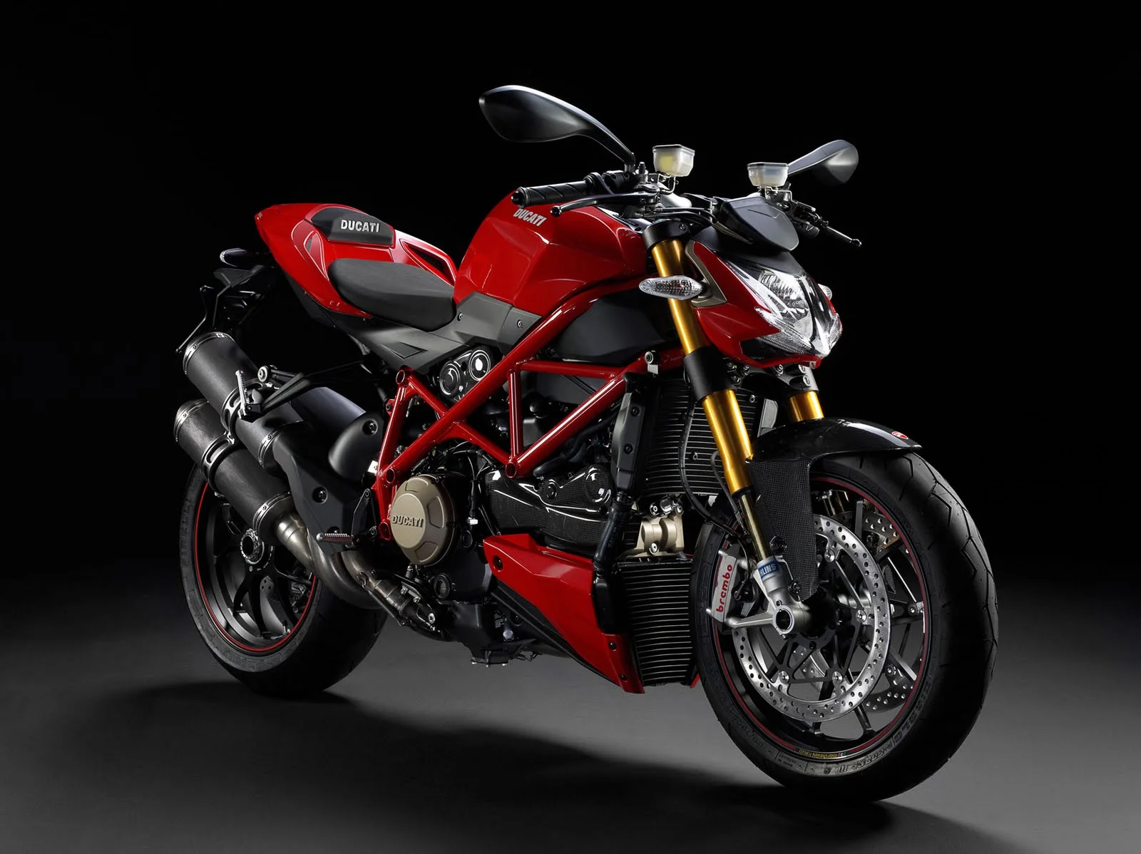 Ducati Streetfighter