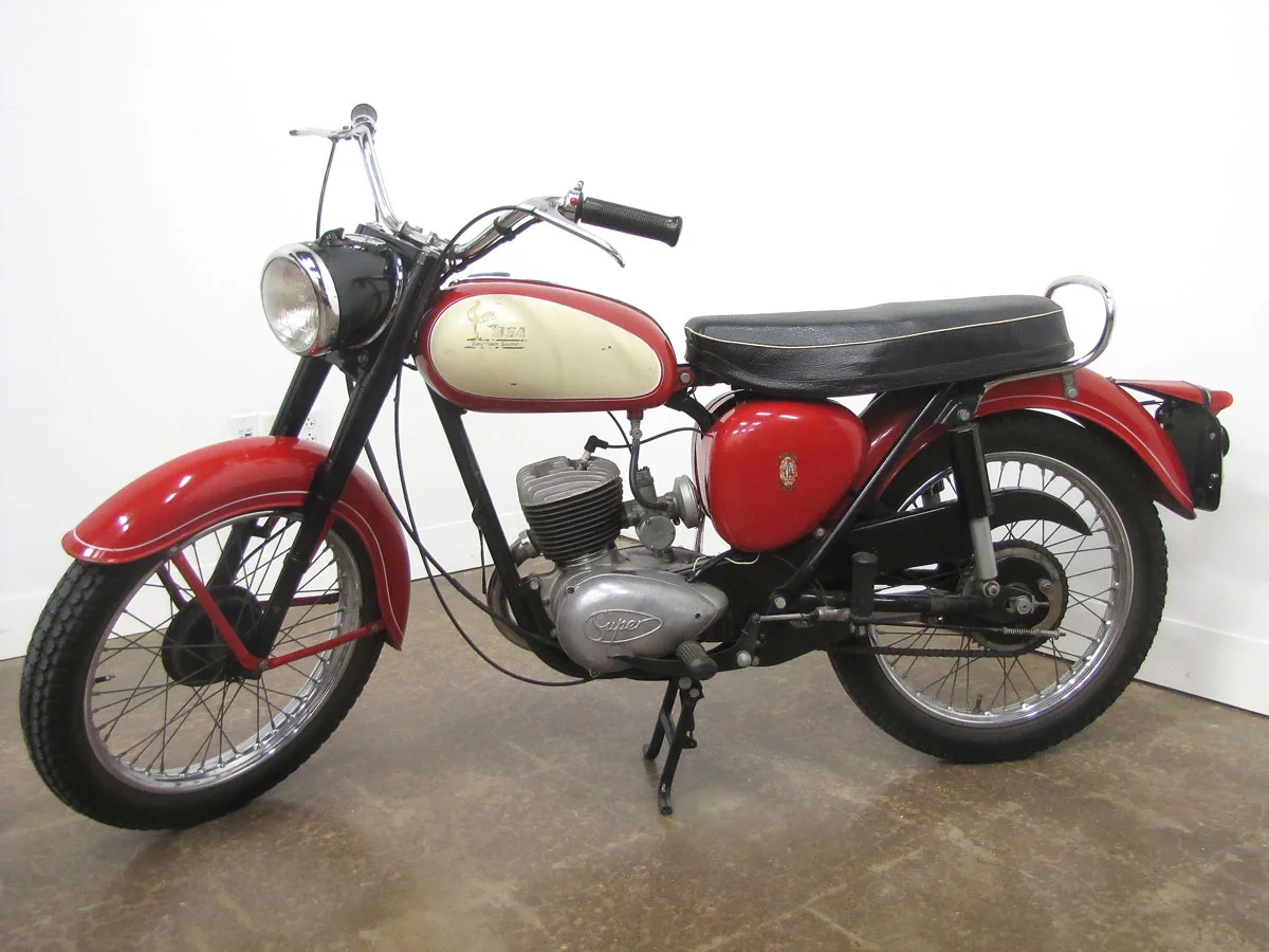 BSA Bantam D7