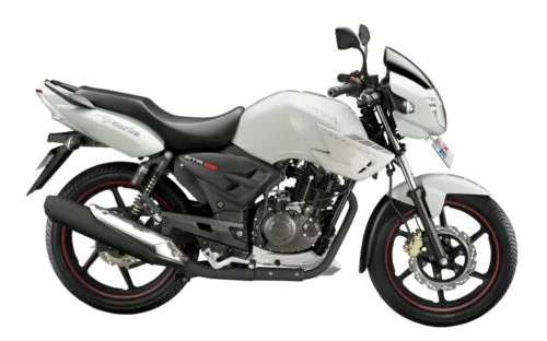 TVS Apache RTR 160