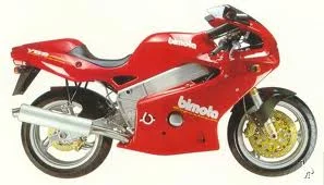 Bimota YB9 SRI