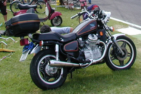 Honda CX 500 C