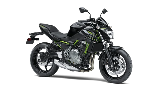 Kawasaki Z650 ABS