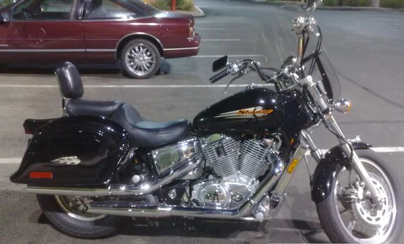 Honda VT 1100 C Shadow Spirit