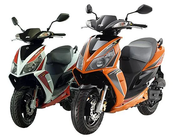 Sym Jet Sportx 50 2014