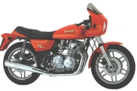 Benelli 654 Sport