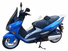 Innoscooter Elektroroller Retro Lithium