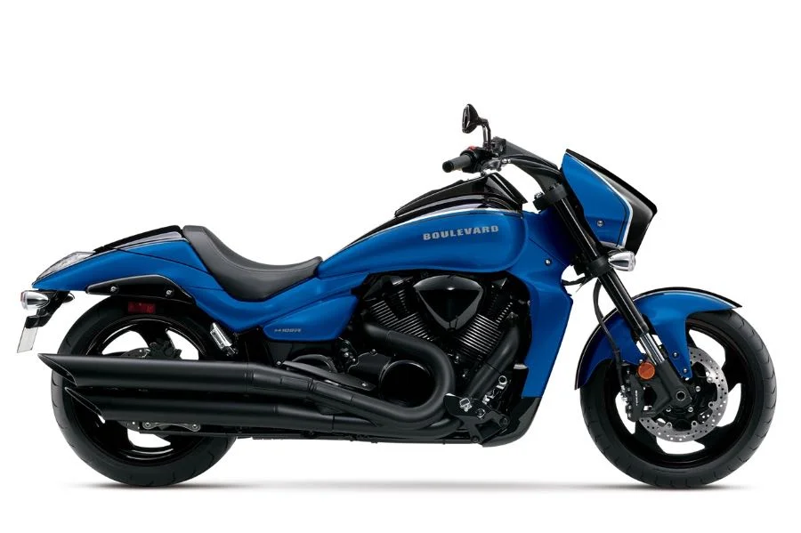 Suzuki Boulevard M109R Limited Edition