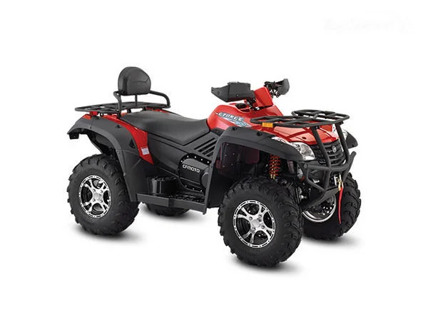 CF Moto CForce 600