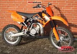 KTM 85 SX (19-16)