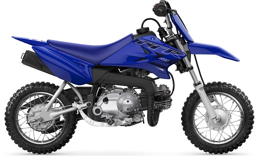 Yamaha TT-R50