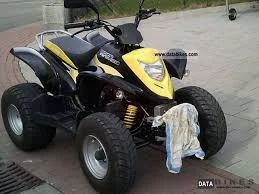 E-Ton Viper ST Exl-150