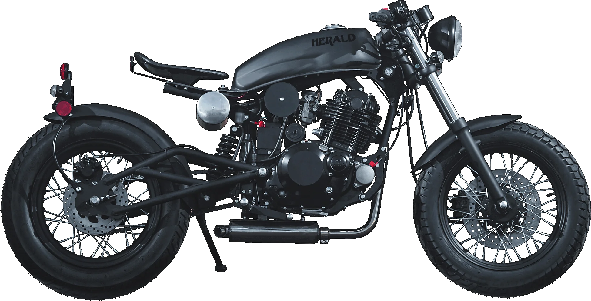 Herald Phantom 250 2018