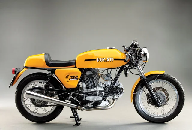 Ducati 750 S Sport
