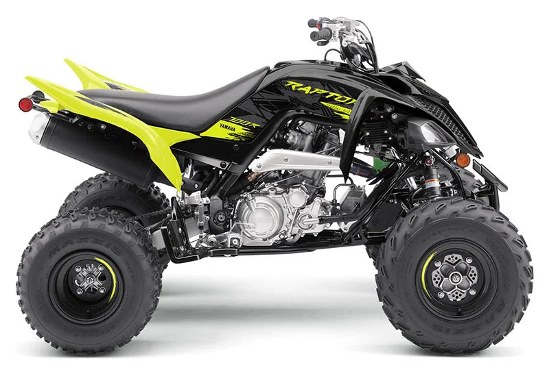 Yamaha YFM700R