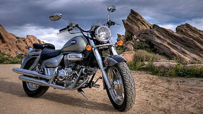 ATK GV250 2014