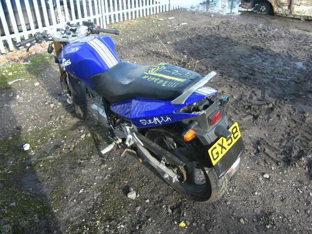 Qingqi QM125-2A 2008