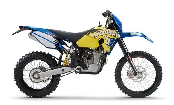 Husaberg FE 550e 2008