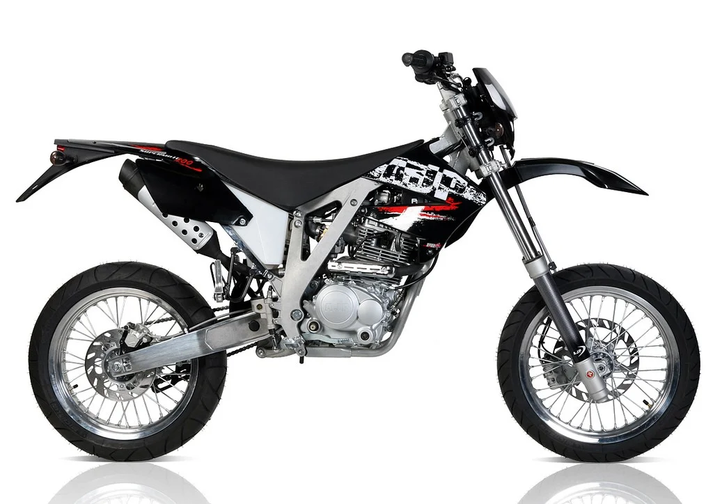 AJP PR4 240 Supermoto
