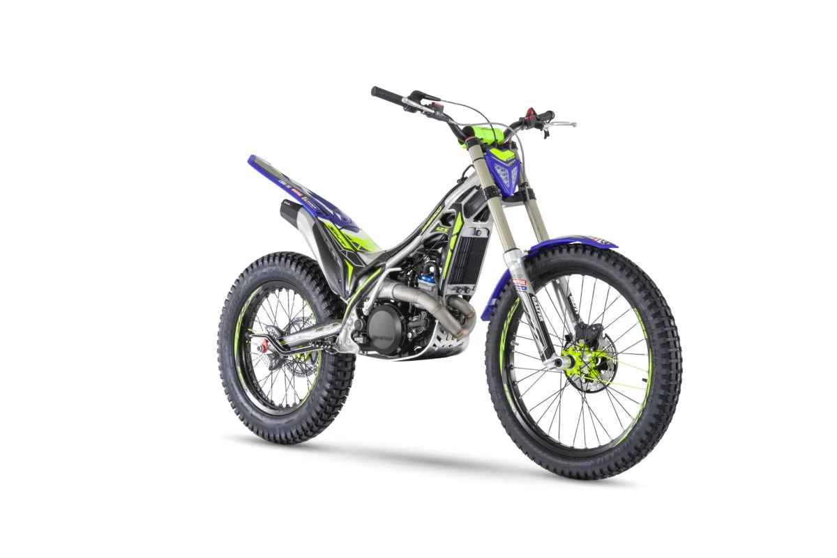 Sherco 125 ST Factory