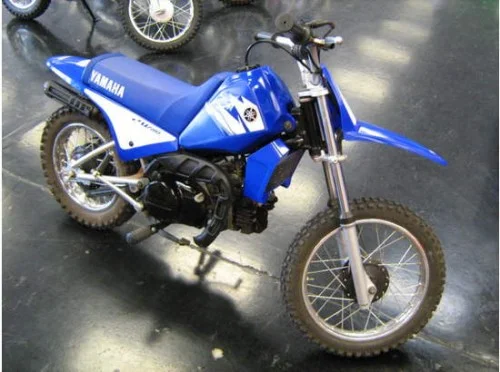 Yamaha PW 80
