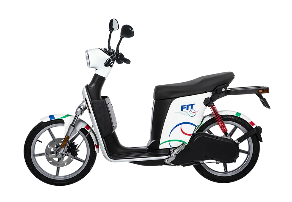 Askoll eS3 EVOlution FIT 2022