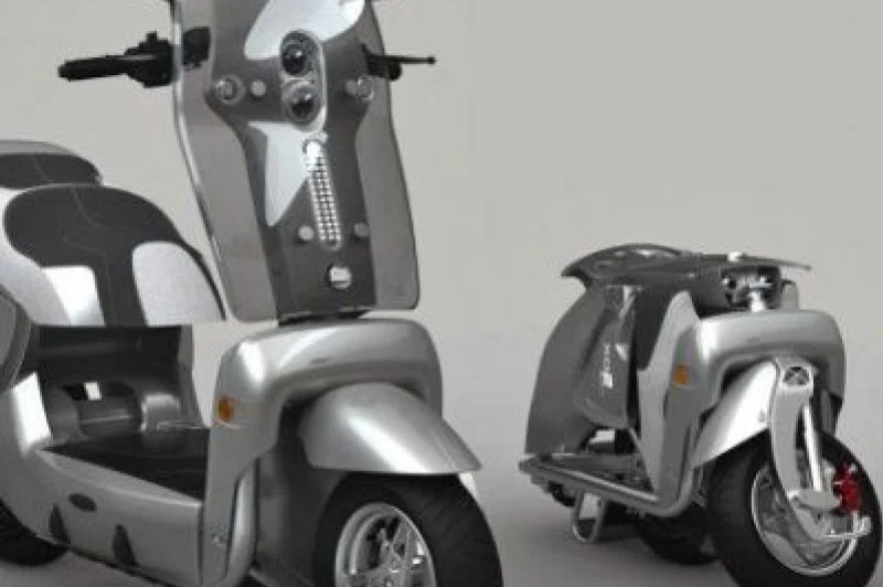 XOR XO2 125 CT 2012