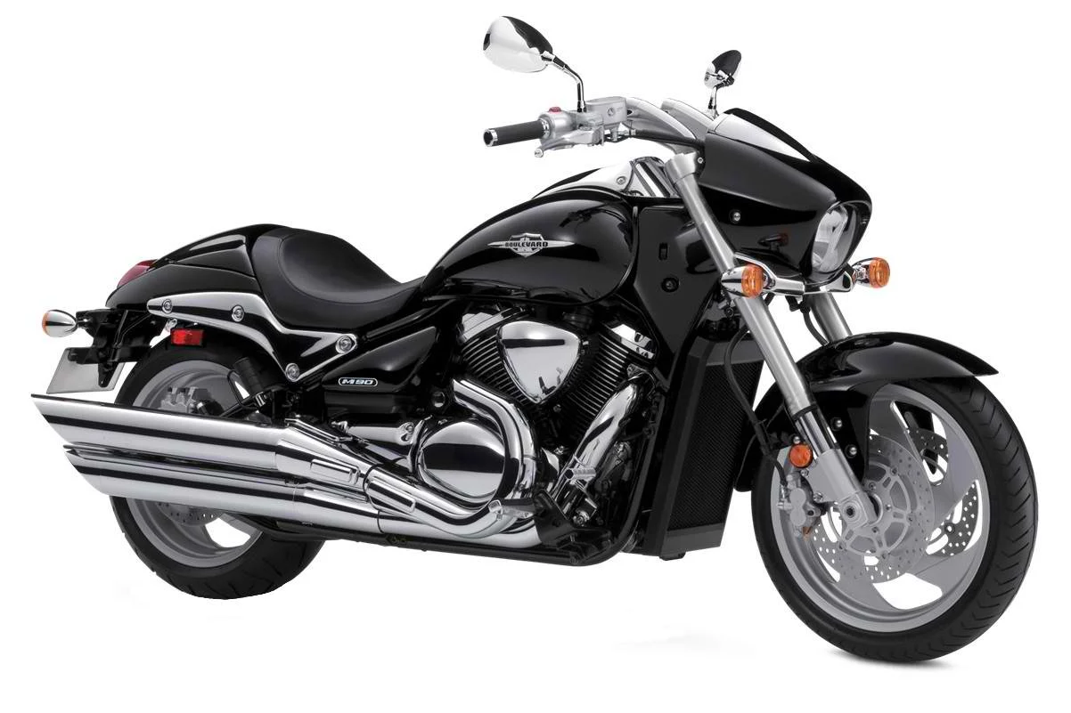 Suzuki Boulevard M90
