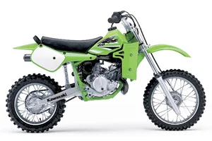 Kawasaki KX 60