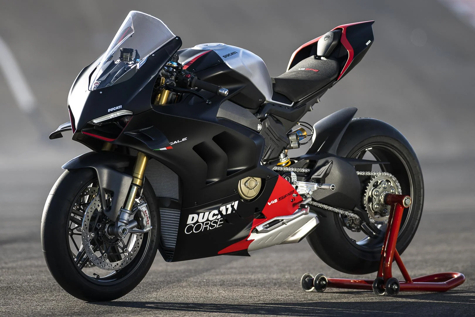 Ducati Panigale V4 SP2