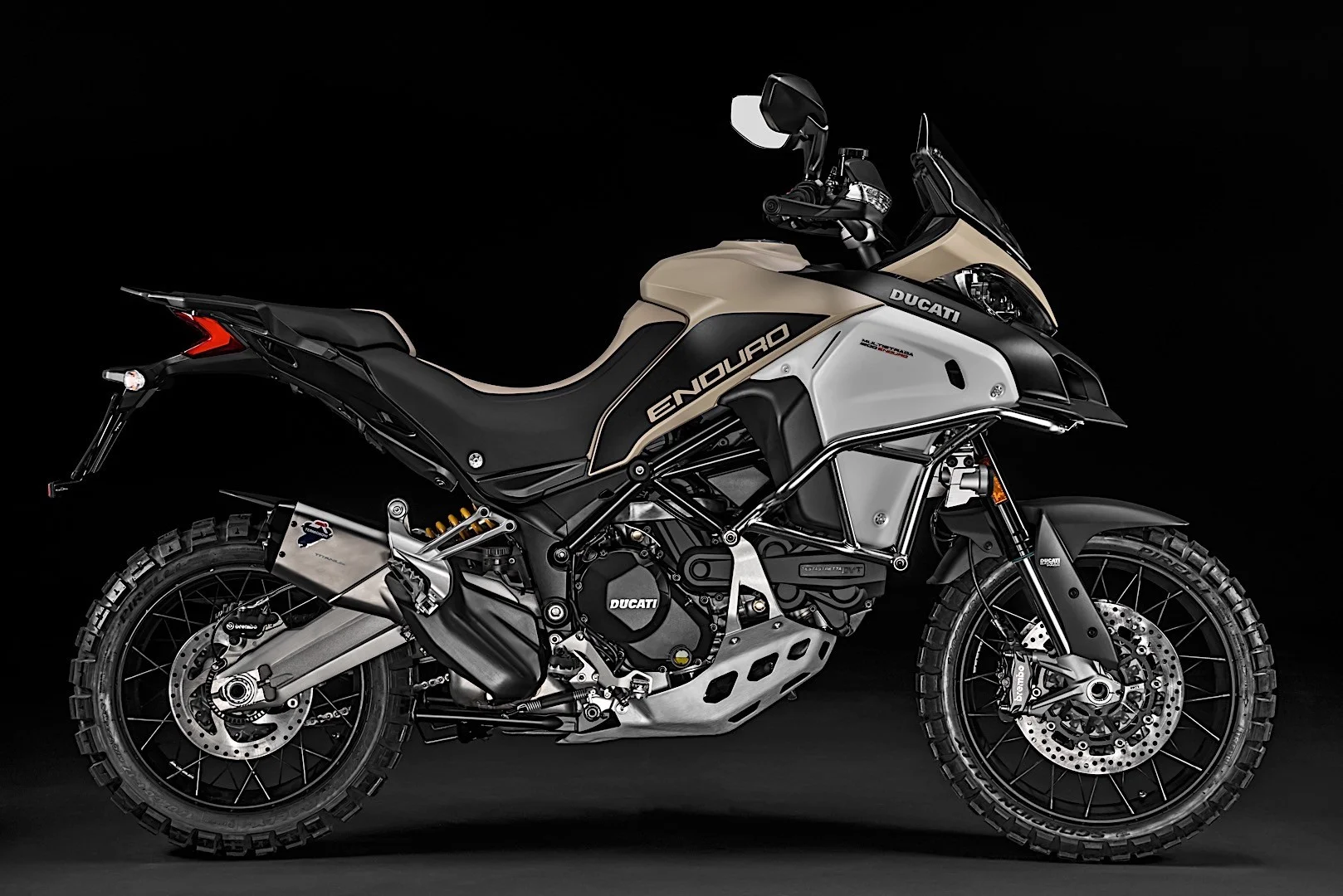 Ducati Multistrada 1200 Enduro Pro