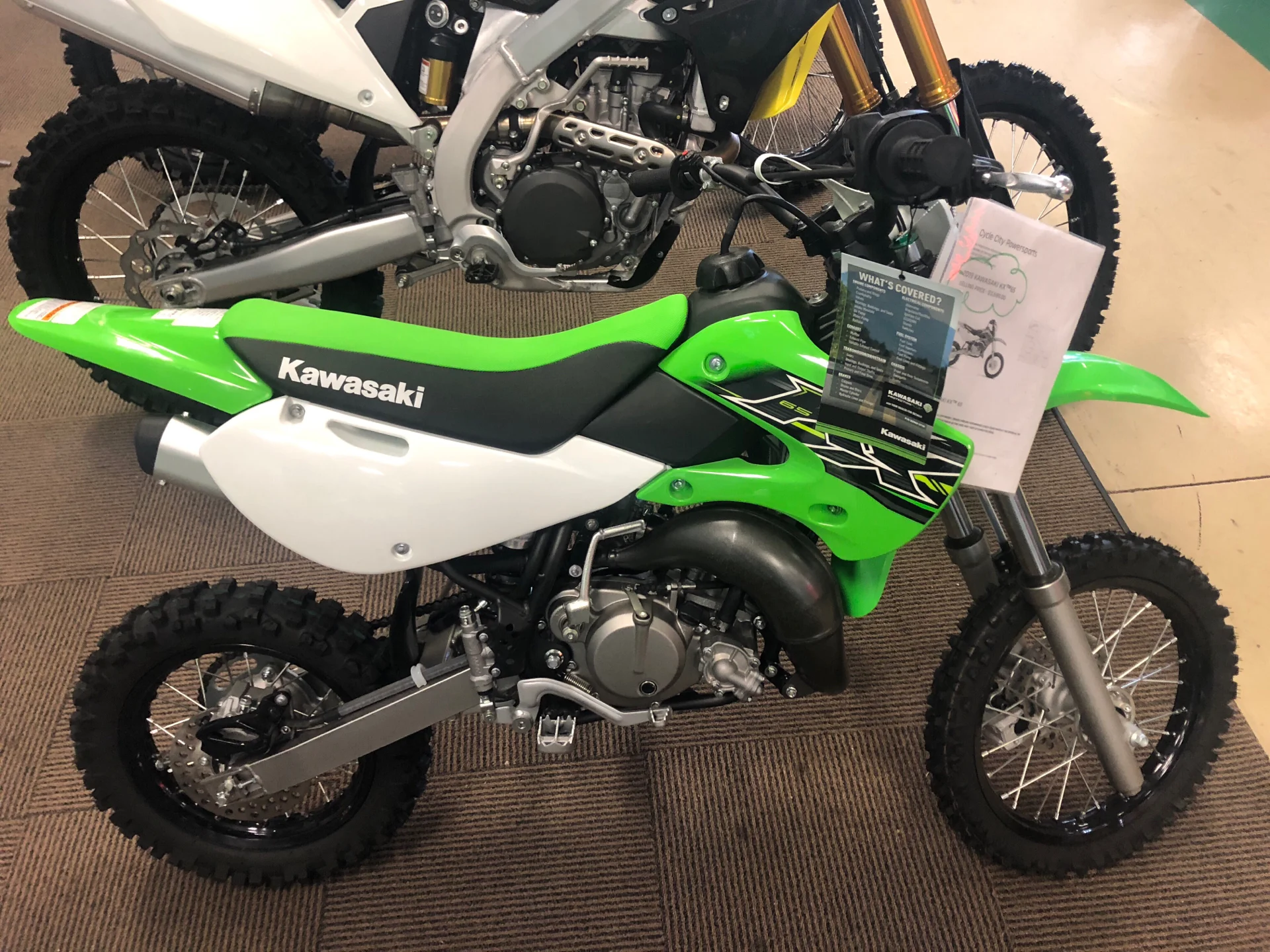 Kawasaki KX 65