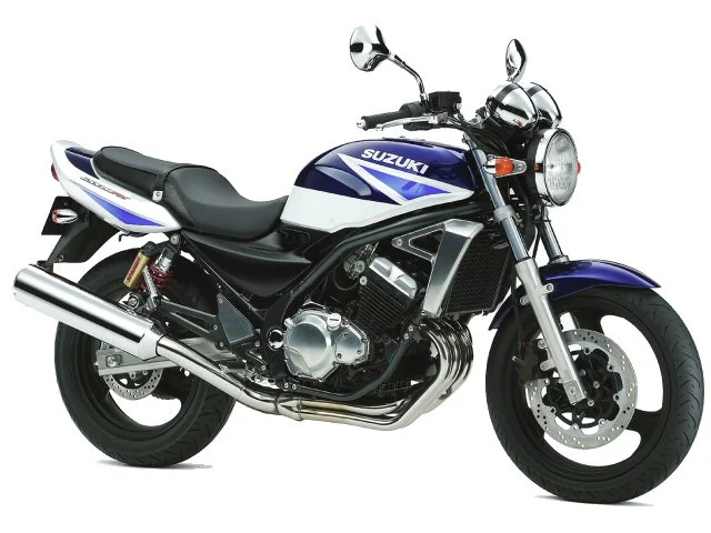 Suzuki GSX 250 FX
