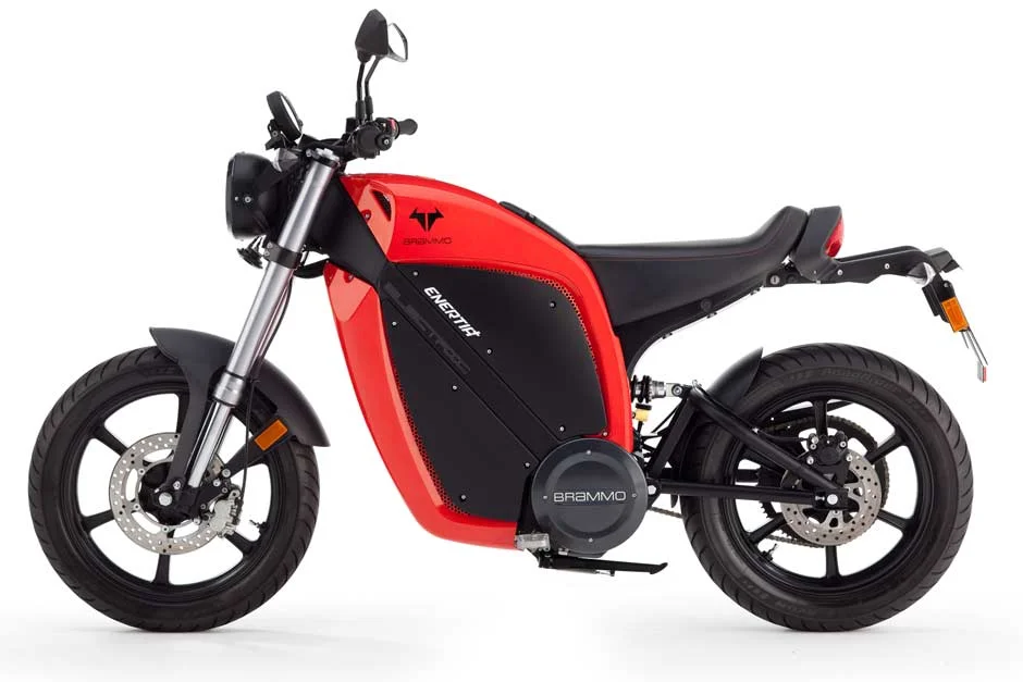 Brammo Enertia Plus 2013