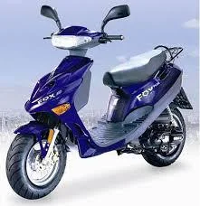 Adly Fox 50 (4T) 2007