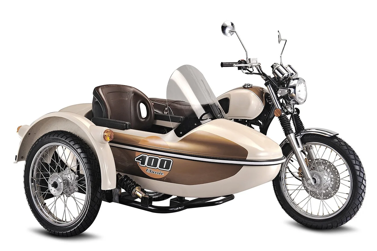 Shineray XY400B