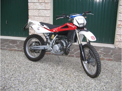 Husqvarna WRE 125