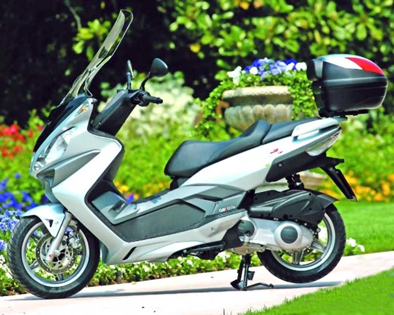 Malaguti Madison 3 125ie