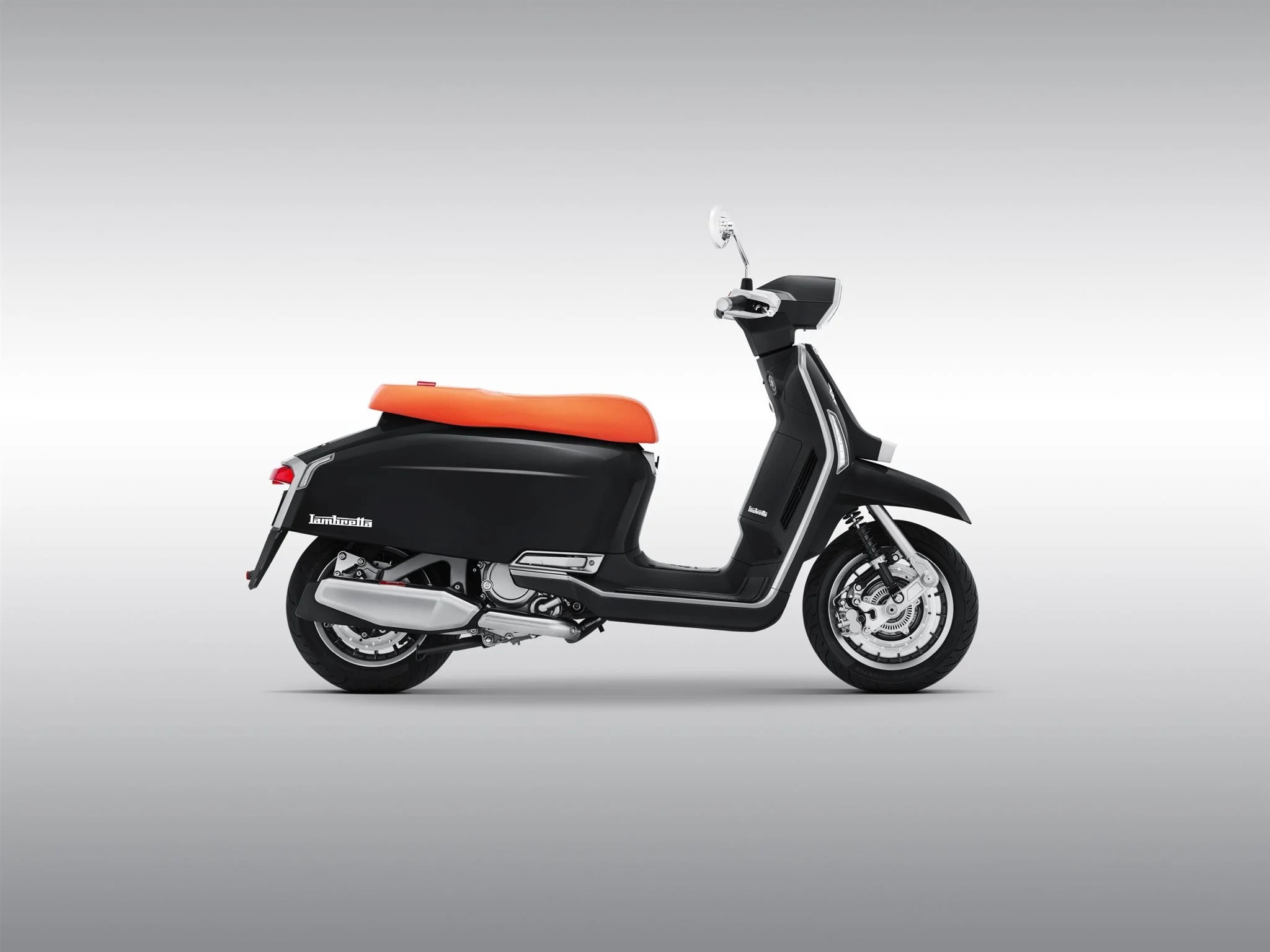 Lambretta G350 Special 2024