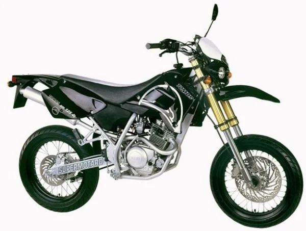 Macbor XC 510 Racing