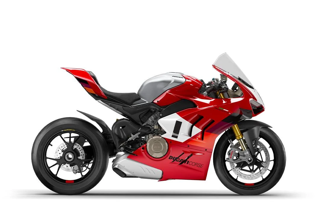 Ducati Panigale V4 R