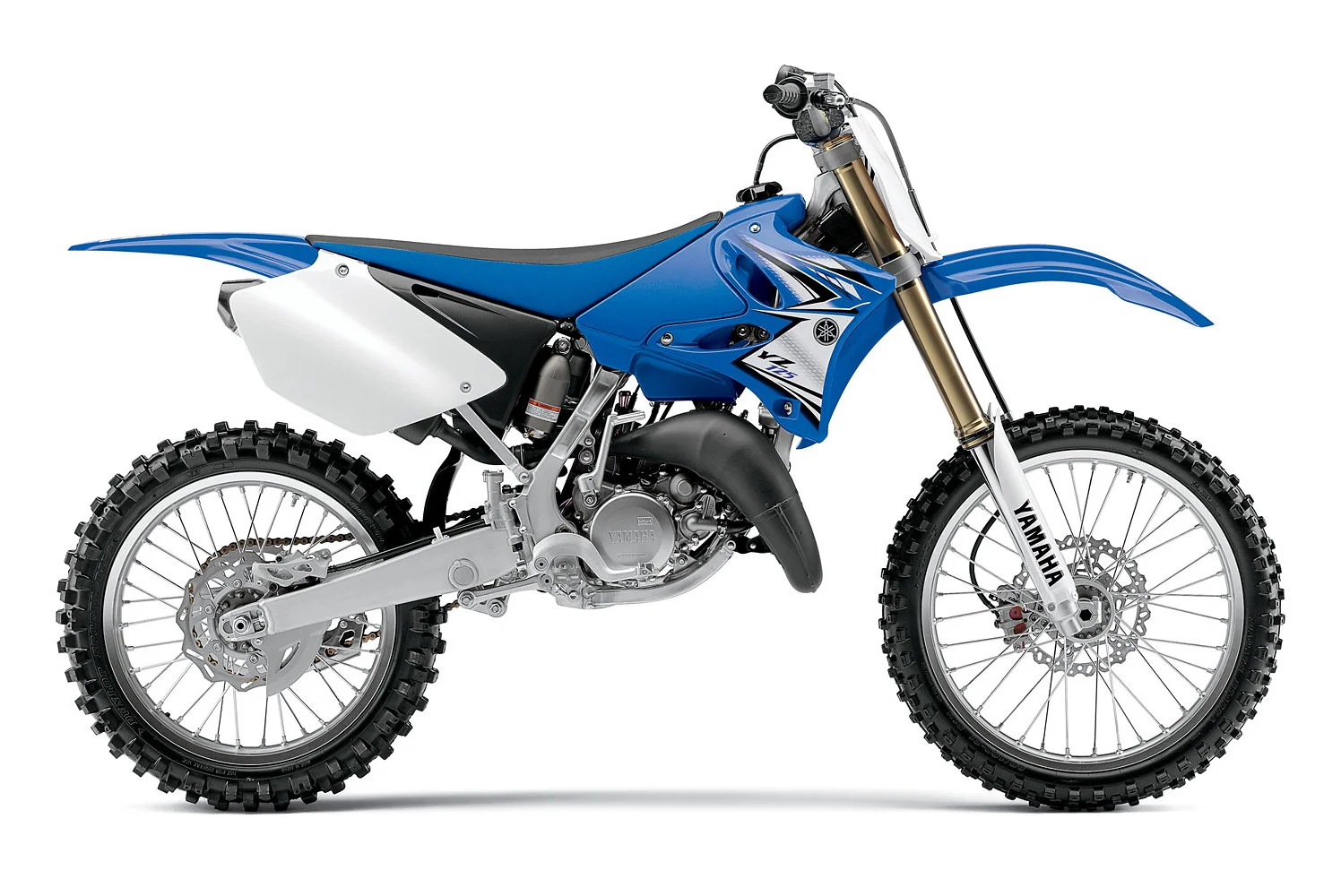Yamaha YZ125