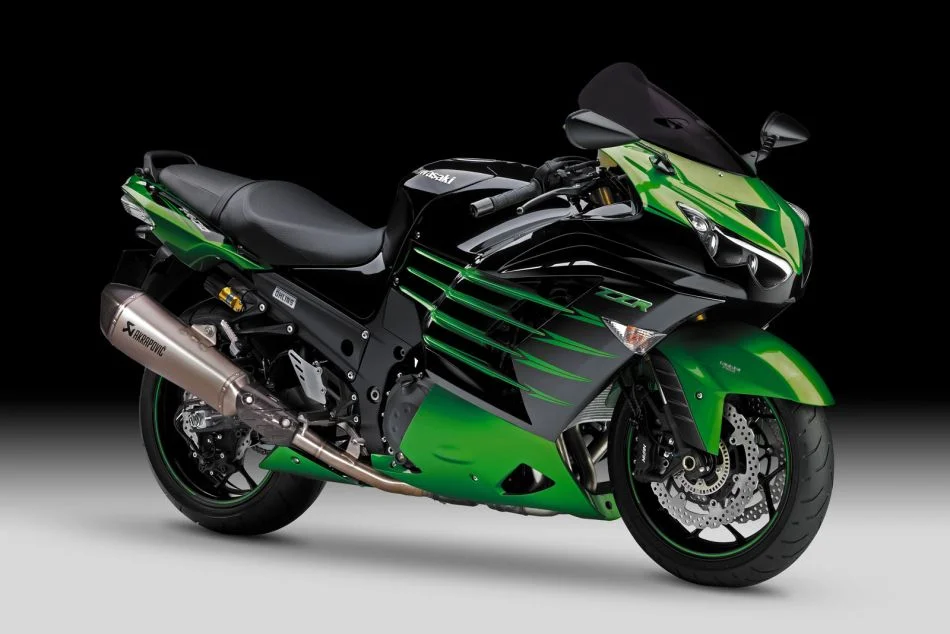 Kawasaki ZZR 1400 Performance Sport
