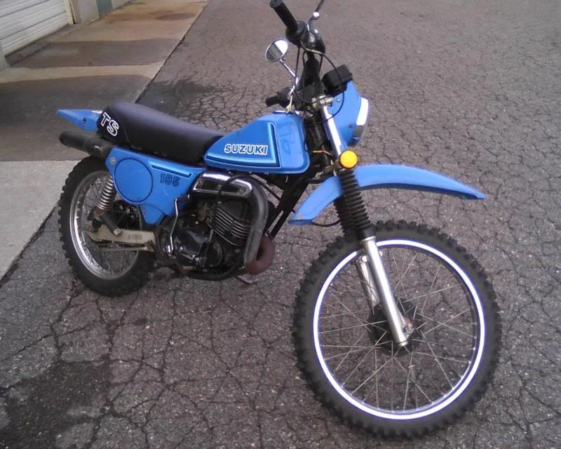 Suzuki TS-185