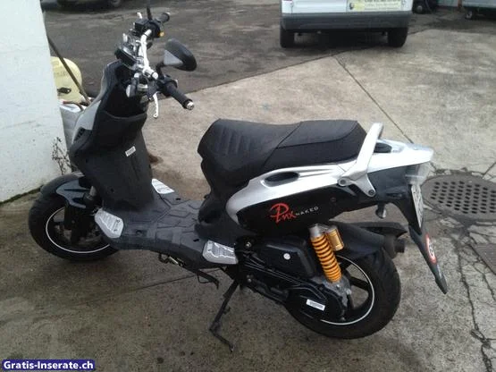 PGO PMX50
